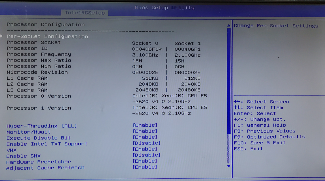 Datto S3E12000 - 2x Xeon E5-2620 v4, 16GB DDR4 - No HDD