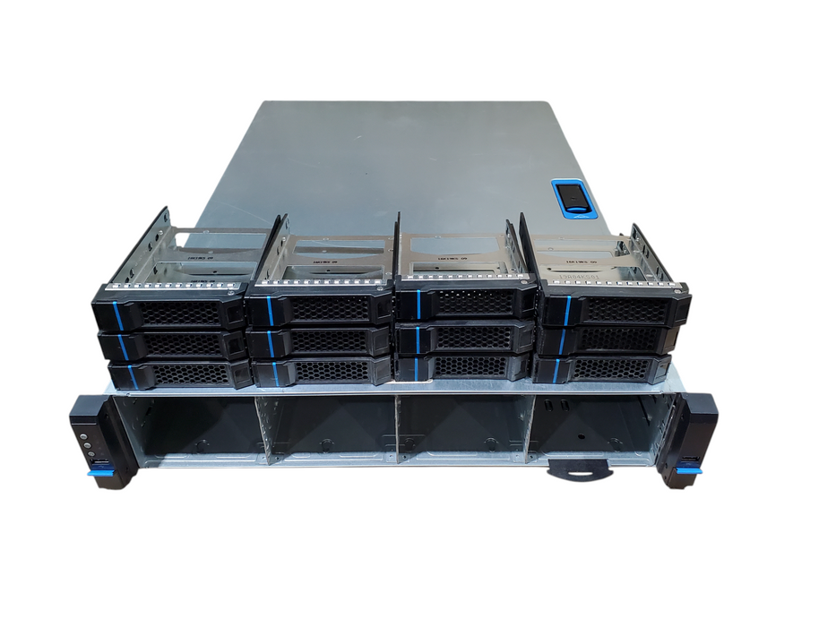 Datto S3E12000 - 2x Xeon E5-2620 v4, 16GB DDR4 - No HDD
