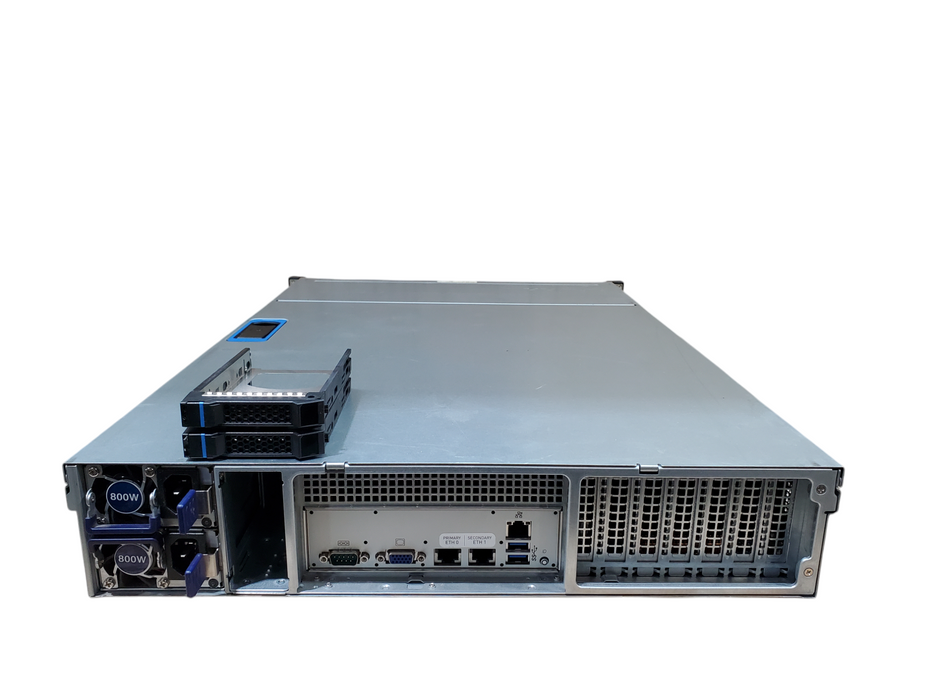 Datto S3E12000 - 2x Xeon E5-2620 v4, 16GB DDR4 - No HDD