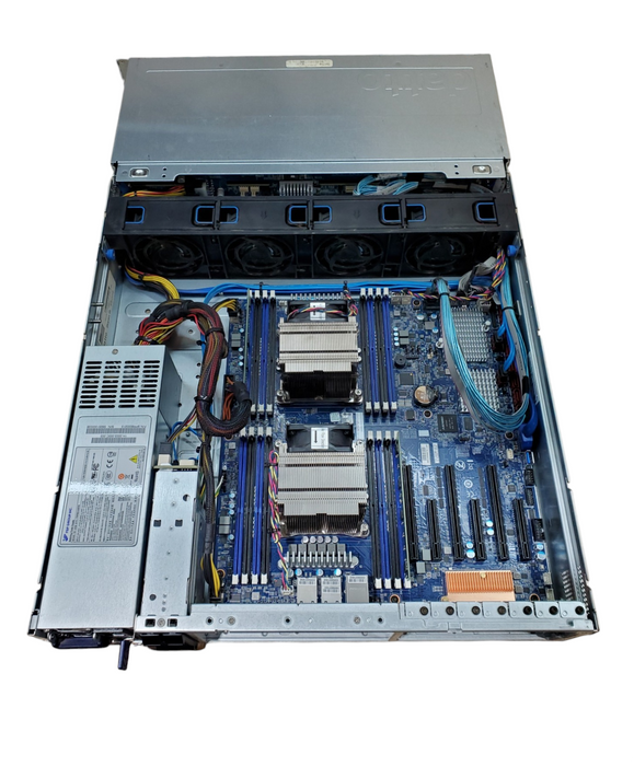 Datto S3E12000 - 2x Xeon E5-2620 v4, 16GB DDR4 - No HDD