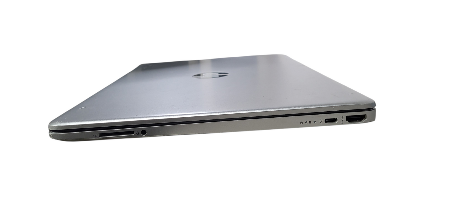 HP Laptop 15 i7-1165G7 CPU | 8GB DDR4 | 256GB NVME| W/AC READ