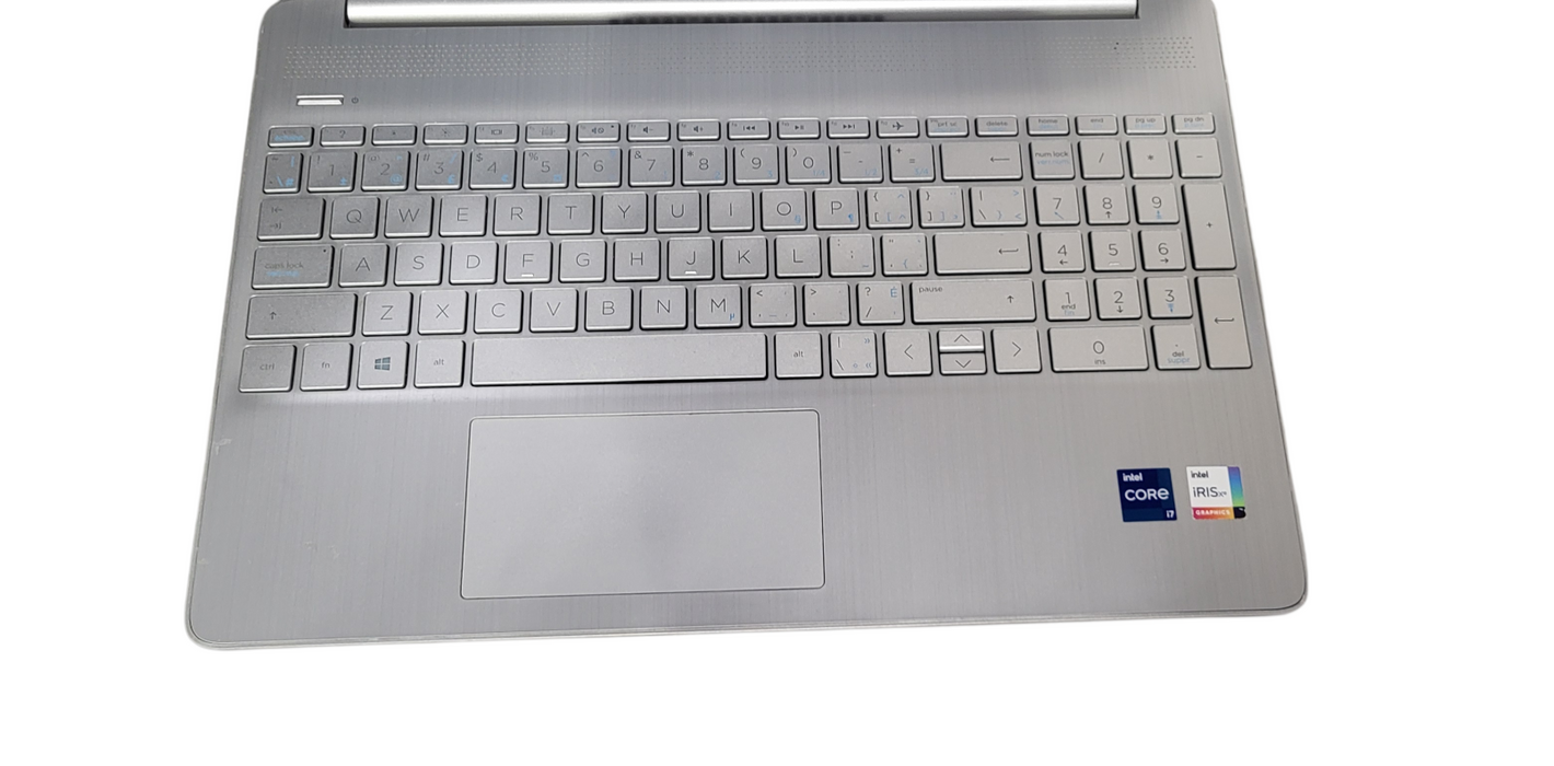 HP Laptop 15 i7-1165G7 CPU | 8GB DDR4 | 256GB NVME| W/AC READ