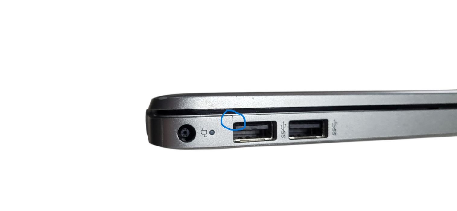 HP Laptop 15 i7-1165G7 CPU | 8GB DDR4 | 256GB NVME| W/AC READ