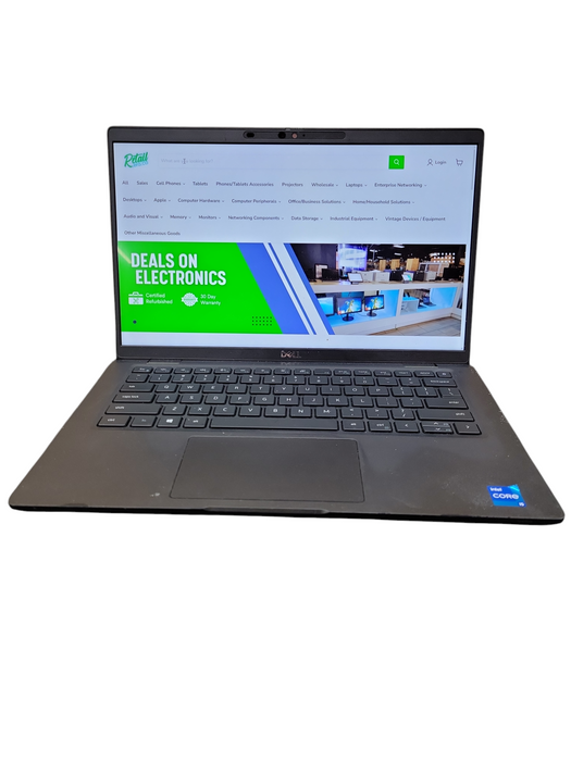 Dell Latitude 7420 i5- 1135G7 CPU| 16GB DDR4 RAM | 256GB NVMe
