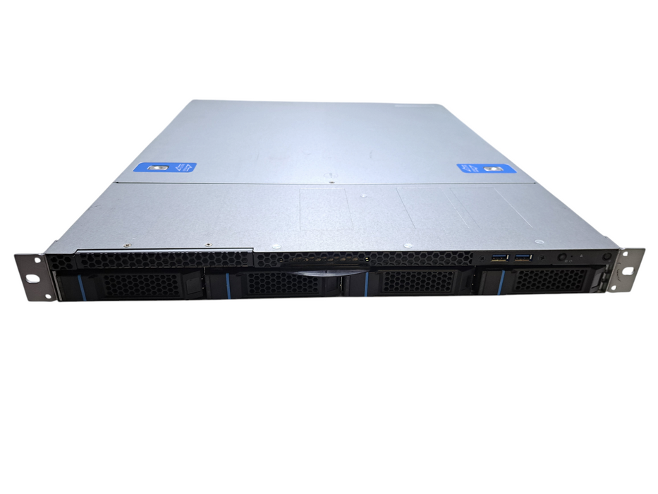 Datto Siris S3P6000 1U 4x 3.5"| Xeon D-1541 CPU, 24GB DDR4, SAS3008-IR, No HDD