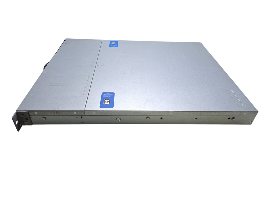 Datto Siris S3P6000 1U 4x 3.5"| Xeon D-1541 CPU, 24GB DDR4, SAS3008-IR, No HDD
