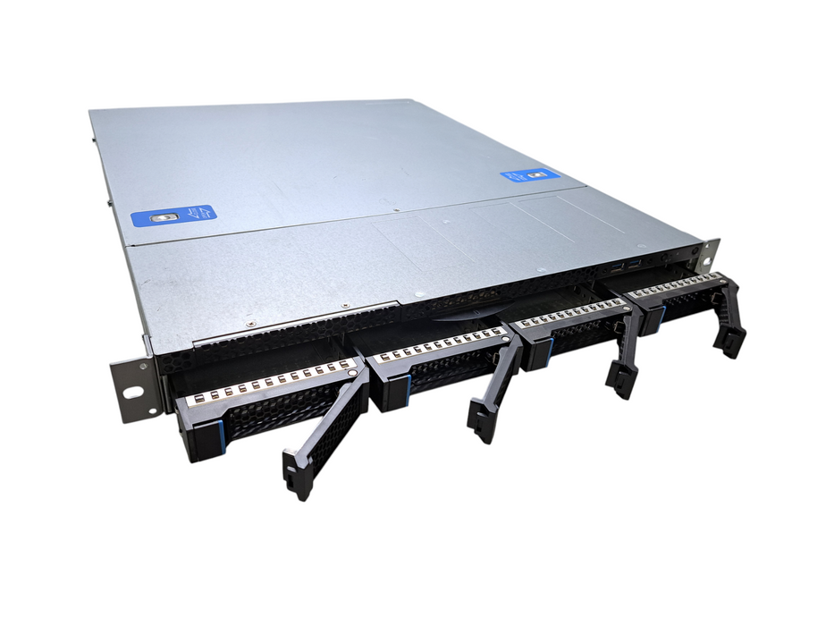 Datto Siris S3P6000 1U 4x 3.5"| Xeon D-1541 CPU, 24GB DDR4, SAS3008-IR, No HDD