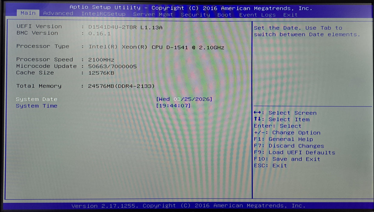Datto Siris S3P6000 1U 4x 3.5"| Xeon D-1541 CPU, 24GB DDR4, SAS3008-IR, No HDD