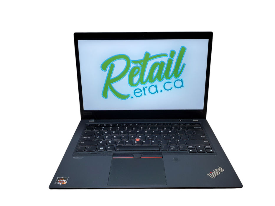 Lenovo ThinkPad T14 Gen 2 TOUCH  - AMD Ryzen 7 PRO 5850U, 32GB DDR4, 256GB NVMe