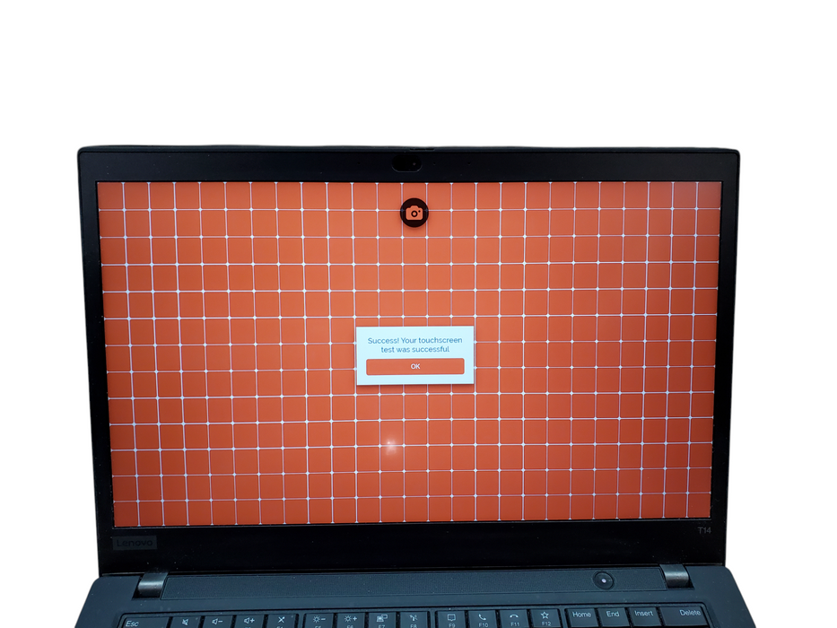 Lenovo ThinkPad T14 Gen 2 TOUCH  - AMD Ryzen 7 PRO 5850U, 32GB DDR4, 256GB NVMe