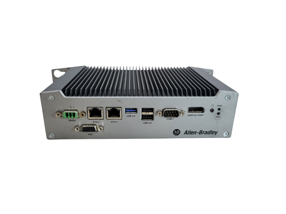 Allen Bradley 6200P-NS3C1 VersaView 5400 Box PC + 256GB SSD