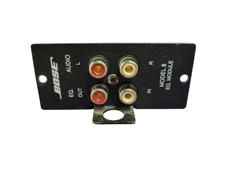 BOSE 8 EQ TOA Audio Equalizer Module