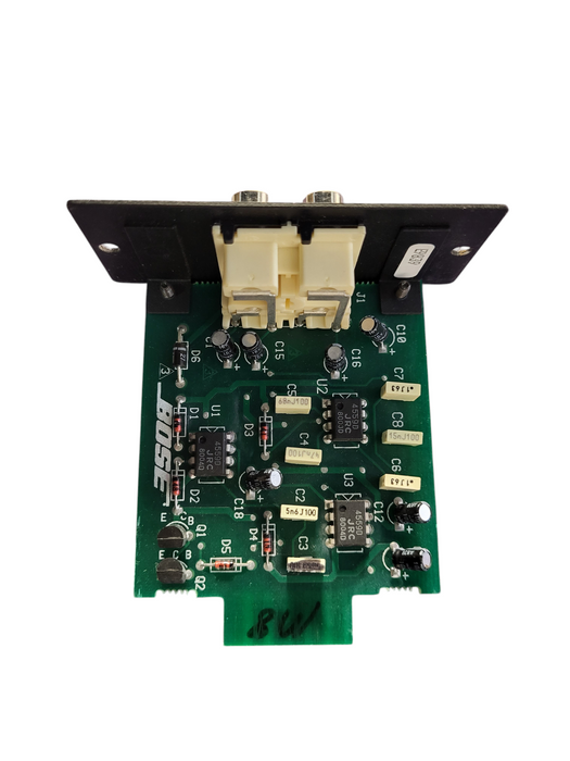 BOSE 8 EQ TOA Audio Equalizer Module