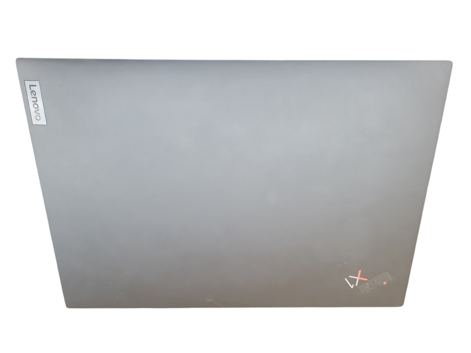 Lenovo ThinkPad X1 Carbon Gen 10 i7-1260P 16GB RAM 256GB NVMe