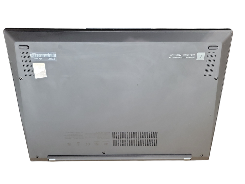 Lenovo ThinkPad X1 Carbon Gen 10 i7-1260P 16GB RAM 256GB NVMe