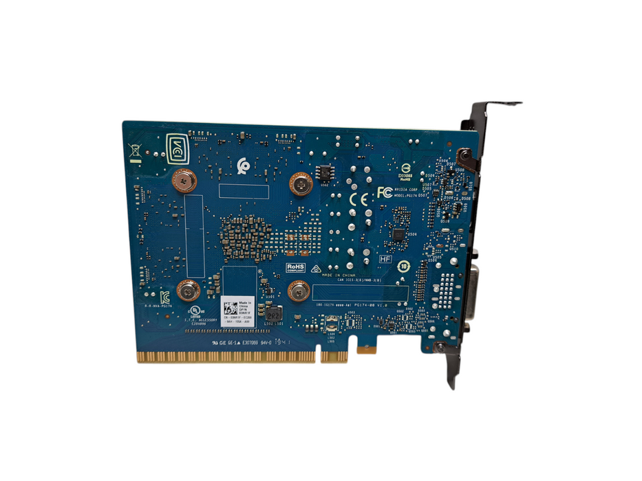 Dell NVIDIA GeForce GTX 1650 4GB GDDR5 Graphics Card 03NR1F