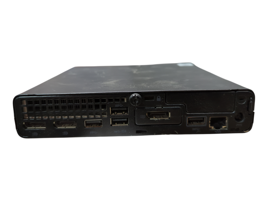 HP EliteDesk 800 G6 Mini PC, i5-10500T 2.30GHz, 16GB DDR4, 256GB NVMe, PWR