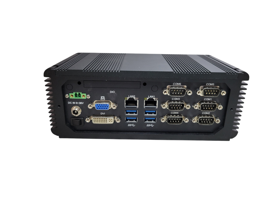 Lex System TASK - 3I610CW Industrial PC
