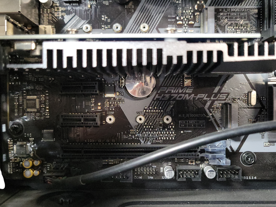 Custom/Asus Tower PC, core I5-9400F 2.90GHz, 16GB DDR4 RAM, 240GB SSD, READ