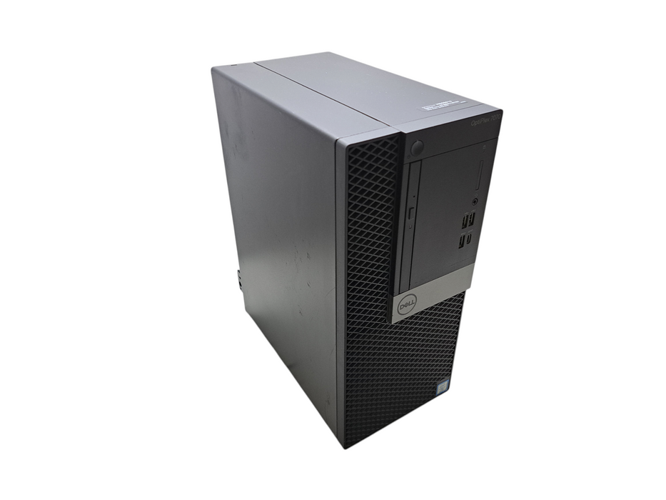 Dell OptiPlex 7070 Tower | Intel Core i7-9700 @3.00GHz, 16GB DDR4, 256GB NVMe