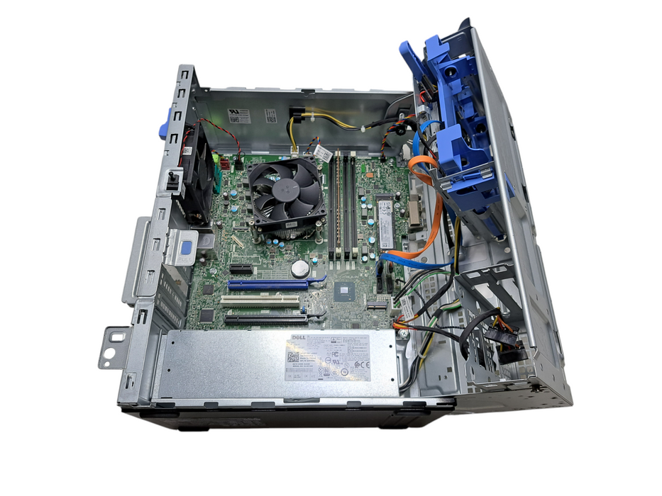 Dell OptiPlex 7070 Tower | Intel Core i7-9700 @3.00GHz, 16GB DDR4, 256GB NVMe