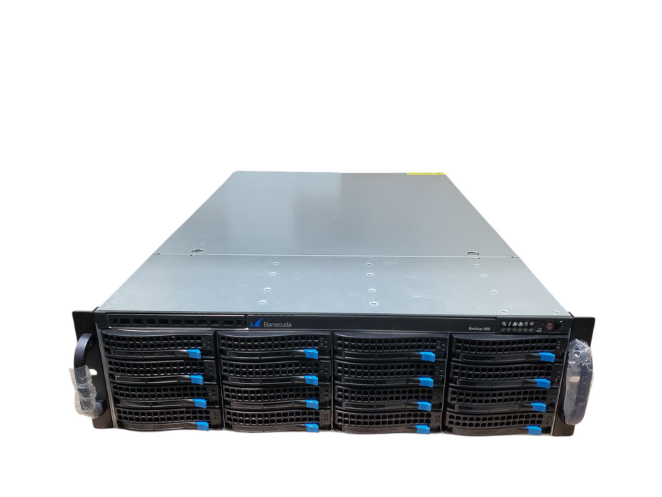 SuperMicro CSE-836 / X10DRH-CT - 2x Xeon E5-2640 v4,16GB DDR4 - No HDD