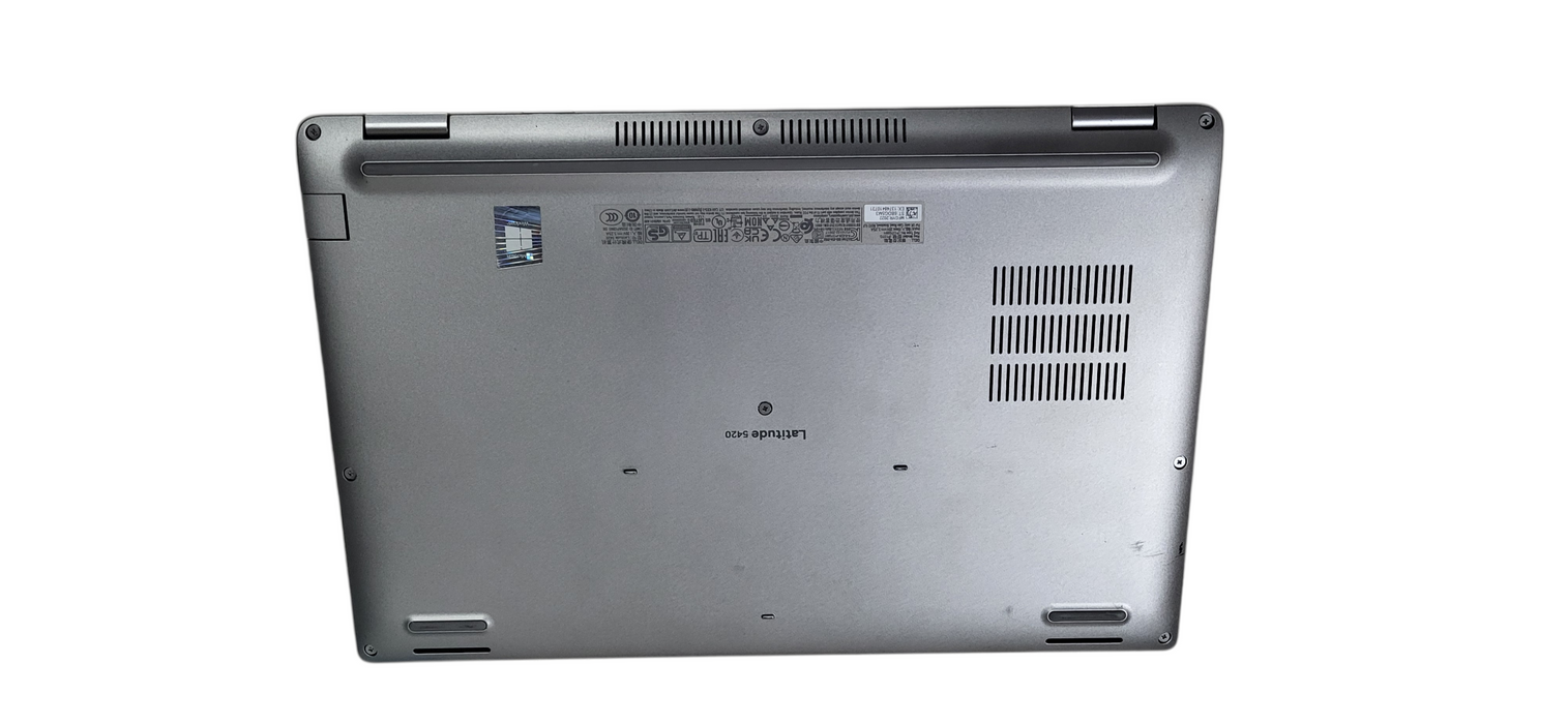 Dell Latitude 5420 i7-1185G7 CPU | 16GB DDR4 RAM | 256GB NVMe W/AC
