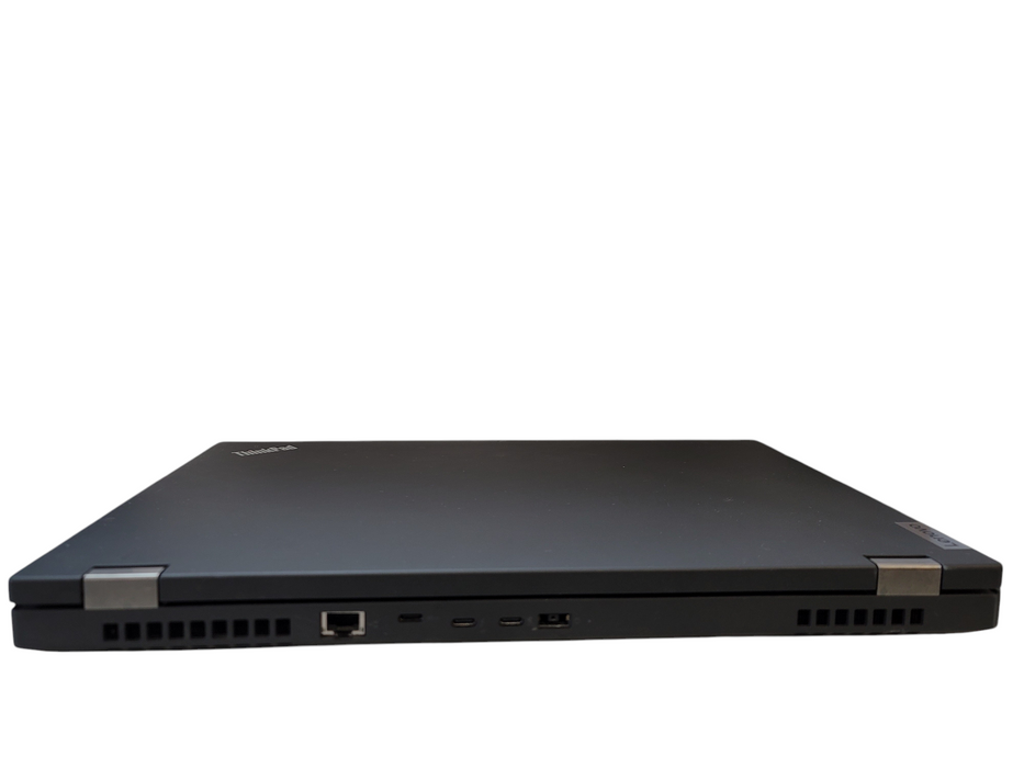 Lenovo ThinkPad P15 i7-10750H 16GB DDR4 Quadro T1000 256GB NVMe 4K