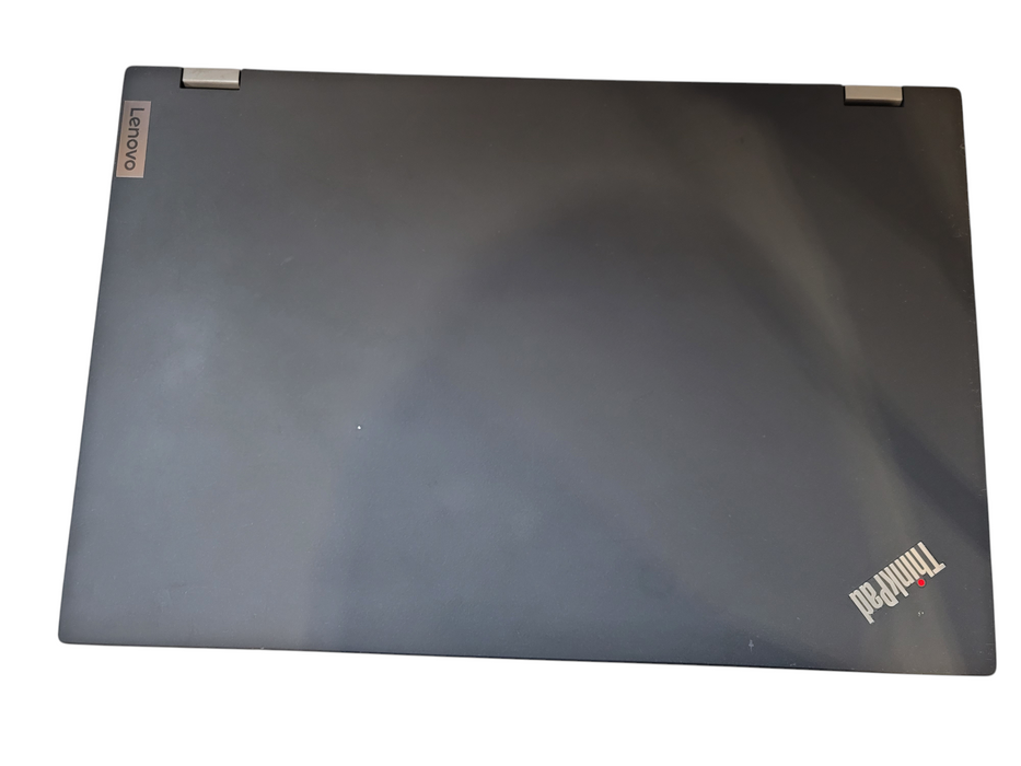 Lenovo ThinkPad P15 i7-10750H 16GB DDR4 Quadro T1000 256GB NVMe 4K