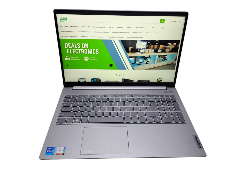 Lenovo ThinkBook 15 G2 ITL | Intel Core i7-1165G7 2.80GHz, 16GB DDR4, 256GB NVMe