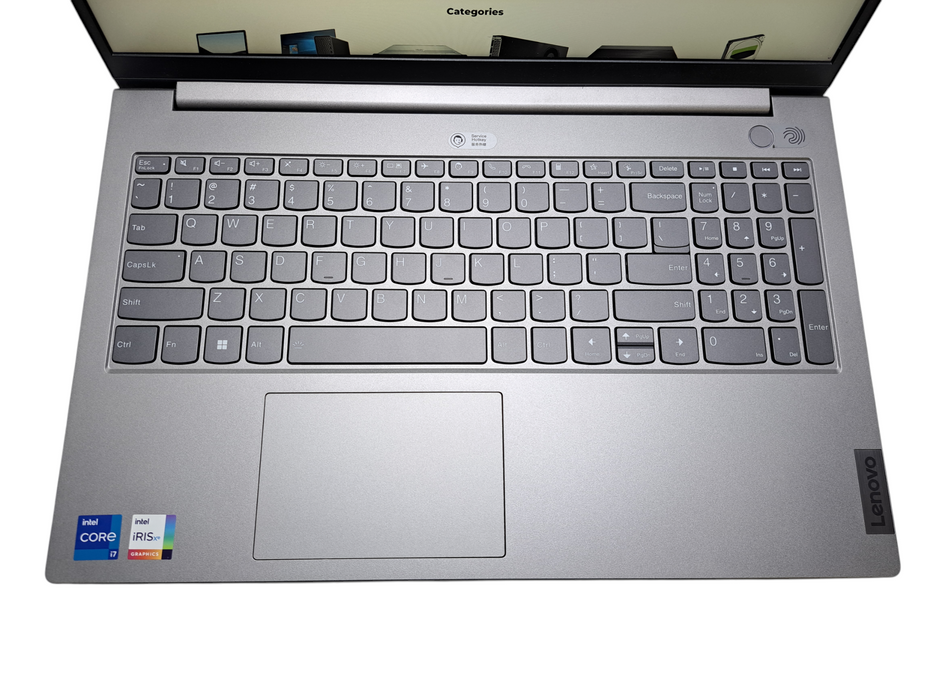 Lenovo ThinkBook 15 G2 ITL | Intel Core i7-1165G7 2.80GHz, 16GB DDR4, 256GB NVMe