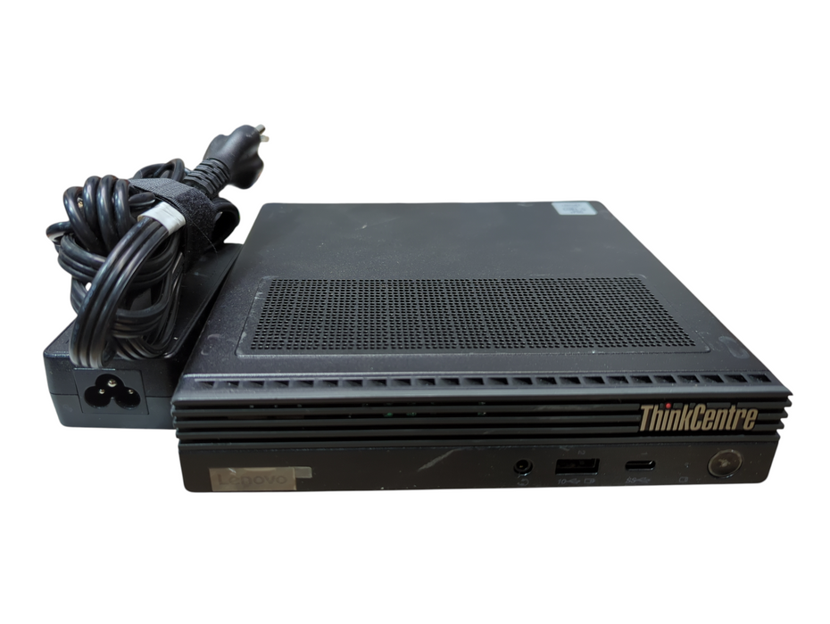 Lenovo ThinkCentre M90q, i5-10500T 2.30GHz, 16GB DDR4, 256GB NVME, PWR