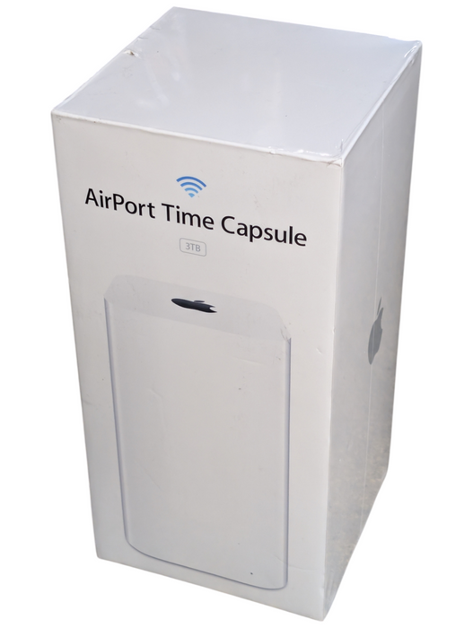 Apple AirPort Time Capsule 802.11ac 3TB Router / NAS Model A1470 NEW Sealed