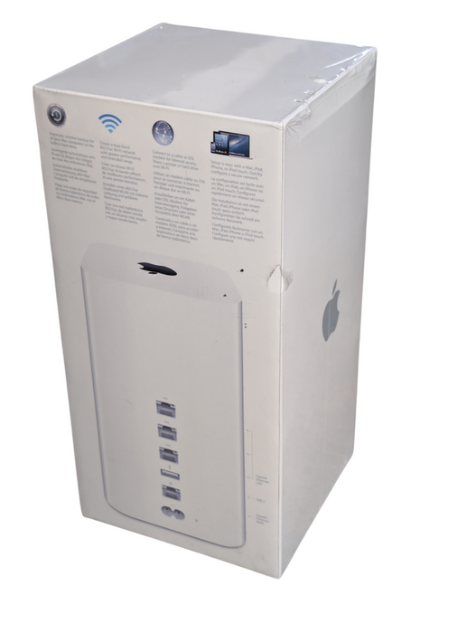 Apple AirPort Time Capsule 802.11ac 3TB Router / NAS Model A1470 NEW Sealed