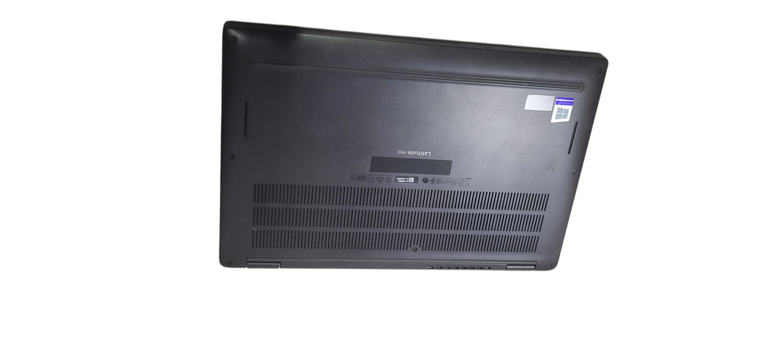 Dell Latitude 7410 i5-10310U CPU | 16GB DDR4 RAM| 256GB NVMe W/AC