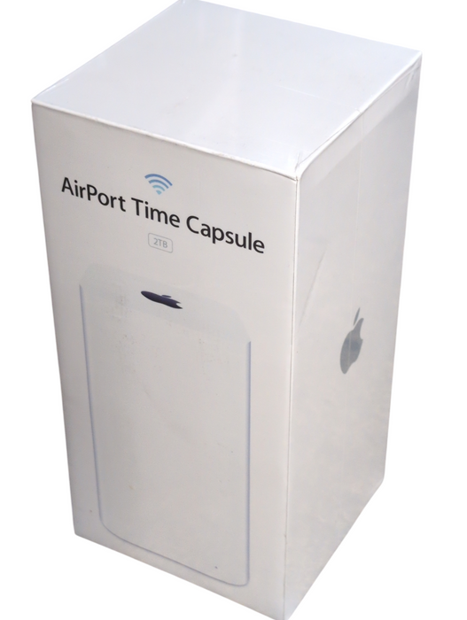 Apple AirPort Time Capsule 802.11ac 2TB Router / NAS Model A1470 NEW Sealed