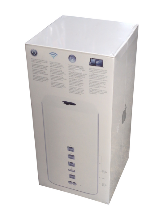 Apple AirPort Time Capsule 802.11ac 2TB Router / NAS Model A1470 NEW Sealed
