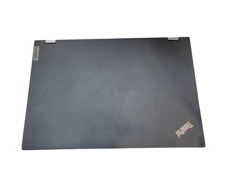 Lenovo ThinkPad P15 i7-10750H 16GB DDR4 Quadro T1000 256GB NVMe READ