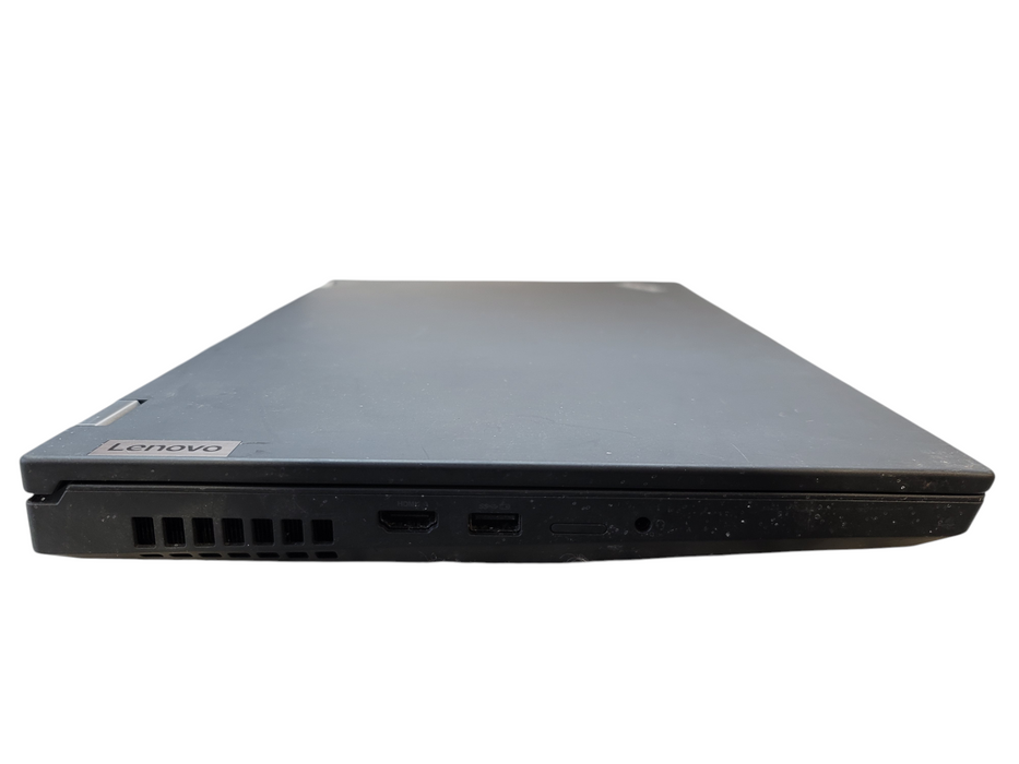 Lenovo ThinkPad P15 i7-10750H 16GB DDR4 Quadro T1000 256GB NVMe READ