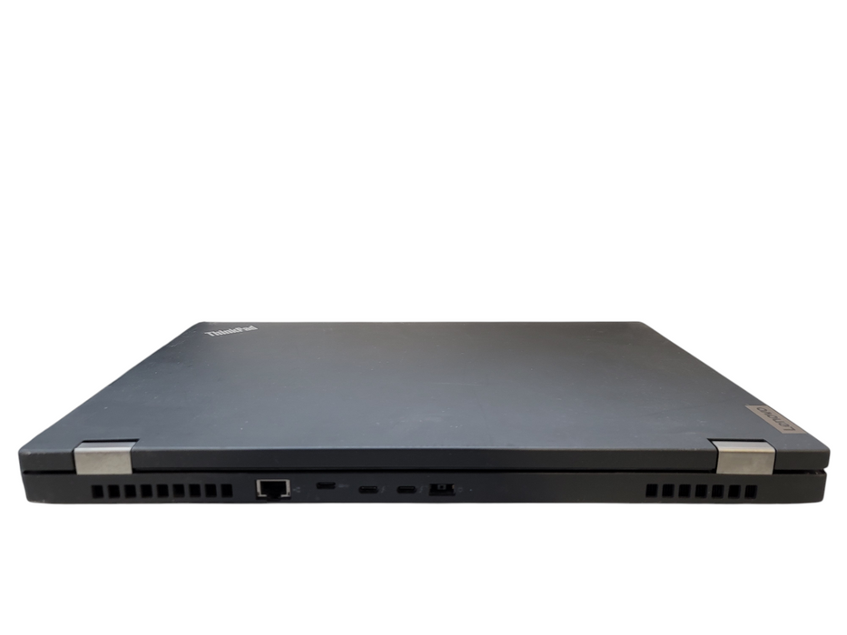Lenovo ThinkPad P15 i7-10750H 16GB DDR4 Quadro T1000 256GB NVMe READ