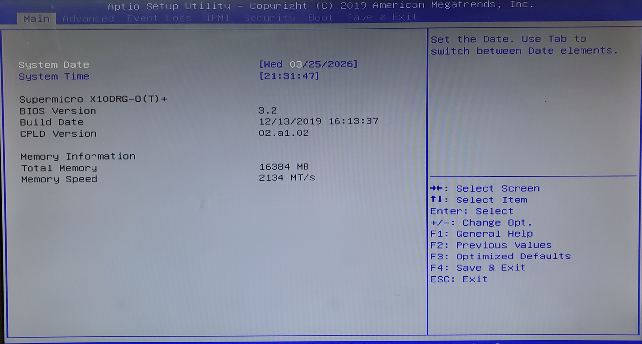SuperMicro CSE-418 / X10DRG-0+-CPU | 2x Xeon E5-2620v4 16GB DDR4 - No HDD