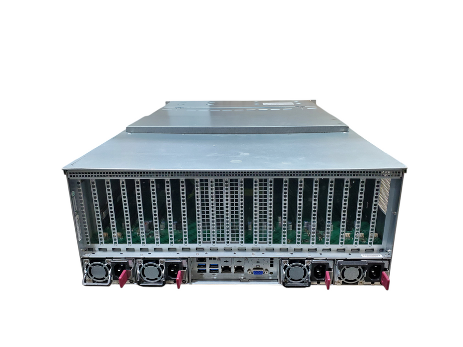 SuperMicro CSE-418 / X10DRG-0+-CPU | 2x Xeon E5-2620v4 16GB DDR4 - No HDD