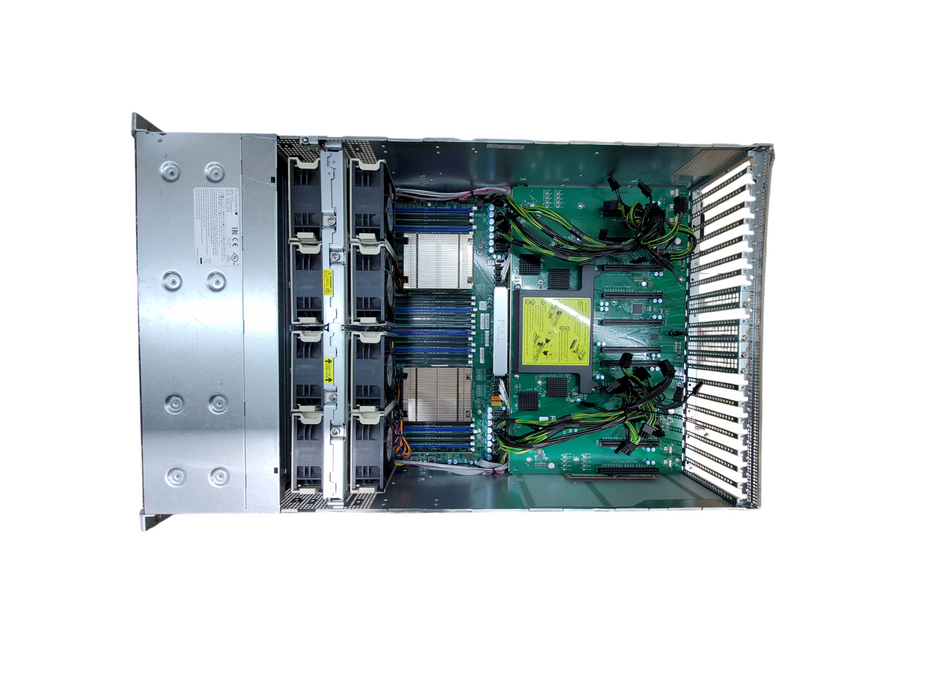 SuperMicro CSE-418 / X10DRG-0+-CPU | 2x Xeon E5-2620v4 16GB DDR4 - No HDD