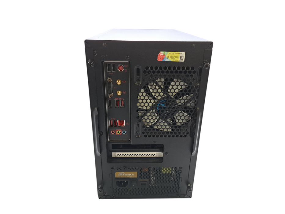 Custom PC | MSI H270I Gaming PRO AC w/ Intel Core i5-7500 CPU, 8GB DDR4, No HDD
