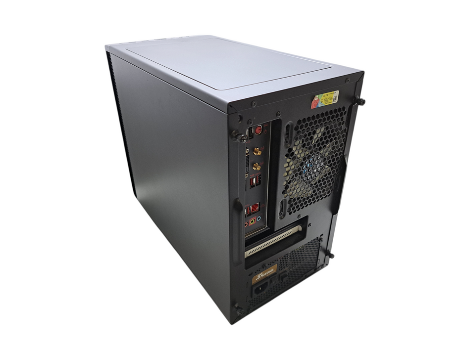 Custom PC | MSI H270I Gaming PRO AC w/ Intel Core i5-7500 CPU, 8GB DDR4, No HDD
