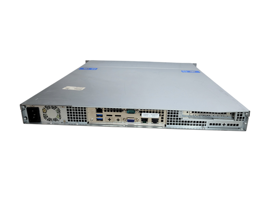 Datto S3P4000 - Intel Xeon D-1541 16GB DDR4 NO HDD