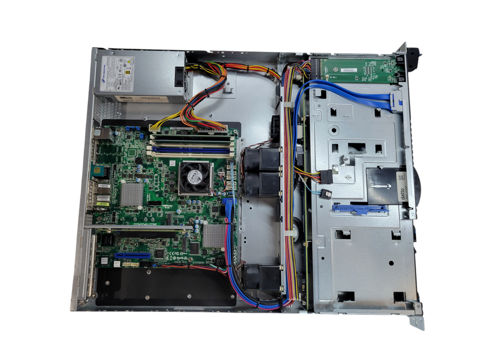 Datto S3P4000 - Intel Xeon D-1541 16GB DDR4 NO HDD