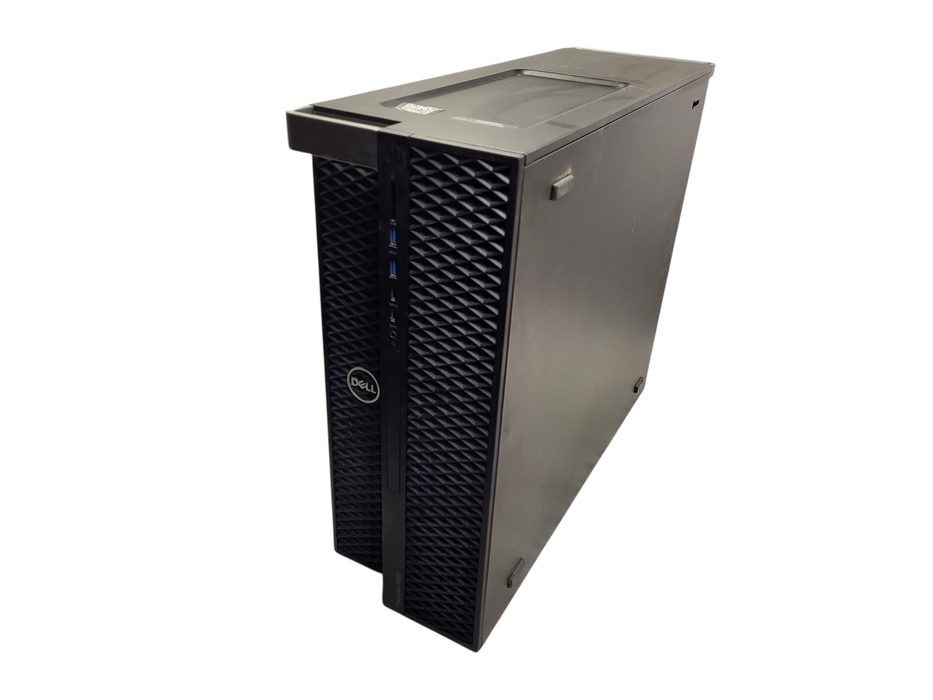 Dell Precision 5820 Tower | Xeon W-2102 @2.90GHz, 16GB DDR4, No GPU/HDD, 425W