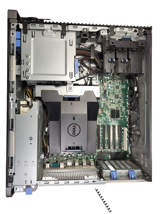 Dell Precision 5820 Tower | Xeon W-2102 @2.90GHz, 16GB DDR4, No GPU/HDD, 425W