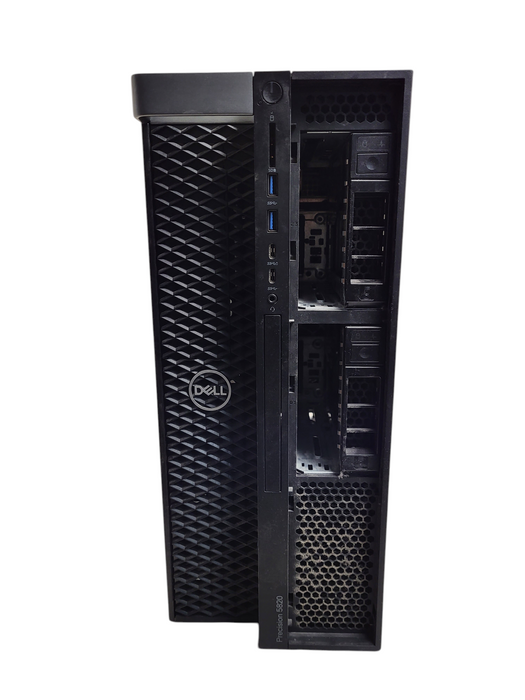 Dell Precision 5820 Tower | Xeon W-2102 @2.90GHz, 16GB DDR4, No GPU/HDD, 425W